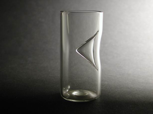 Verre d'eau de vie pic
